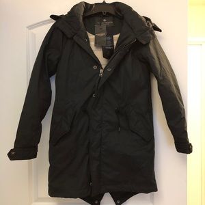 Scotch & Soda Heavy Parka